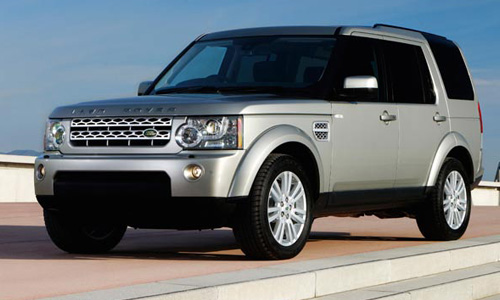 Land Rover Discovery 4 (2010+) 2.7 LR-TDV6 6MT