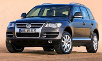 Volkswagen Touareg (2002-2010) 2.5 R5 TDI 6AT