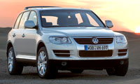Volkswagen Touareg (2002-2010) 3.6 V6 FSI 6AT