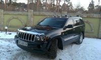 Jeep Grand Cherokee WK (2005-2010)