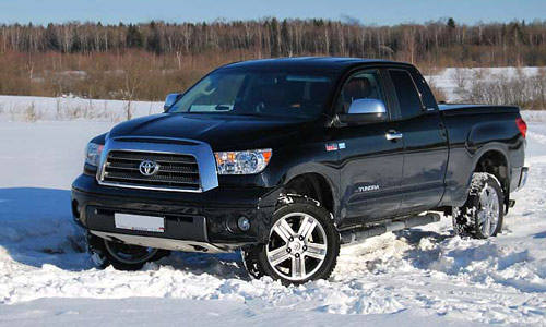 Toyota Tundra 2008