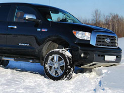 Toyota Tundra 2008