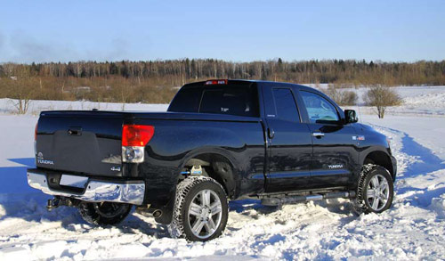 Toyota Tundra 2008