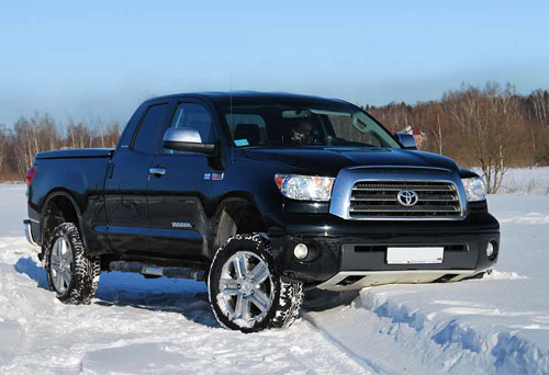 Toyota Tundra 2008