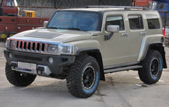      Hummer H3