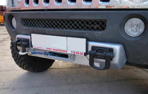      Hummer H3