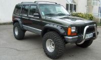 Jeep Cherokee XJ (1984-1996)