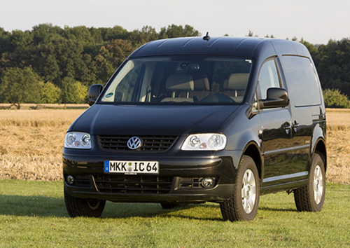 Volkswagen Caddy 4Motion Seikel