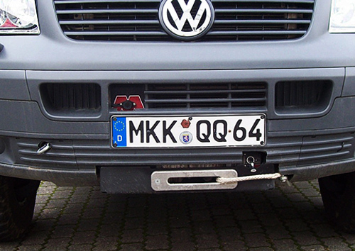 Volkswagen T5 Seikel