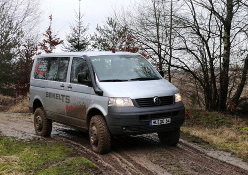 Volkswagen T5 Seikel