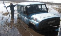 UAZ 469  (2010+)