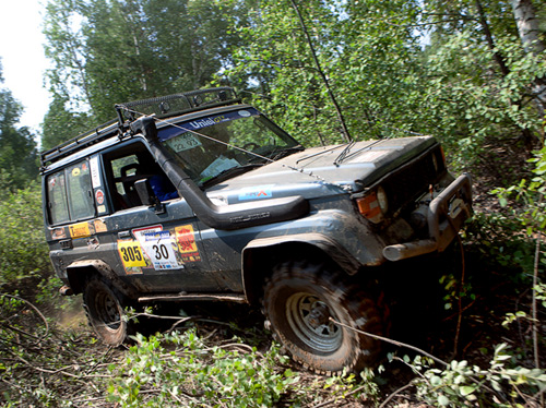 Uniel Offroad 2011