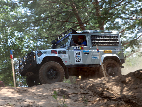 Uniel Offroad 2011