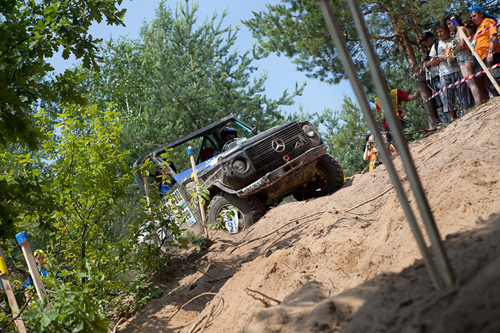 Uniel Offroad 2011