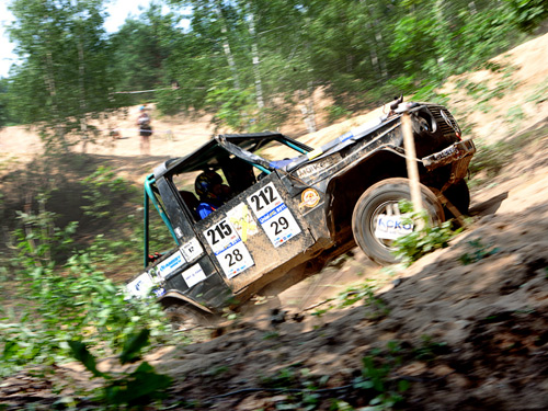 Uniel Offroad 2011