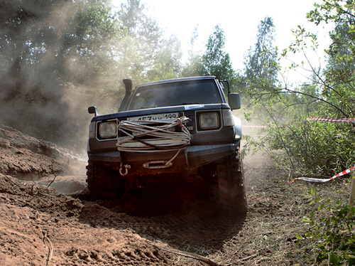 Uniel Offroad 2011