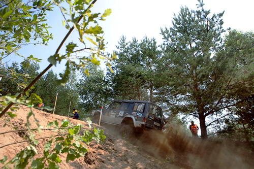 Uniel Offroad 2011