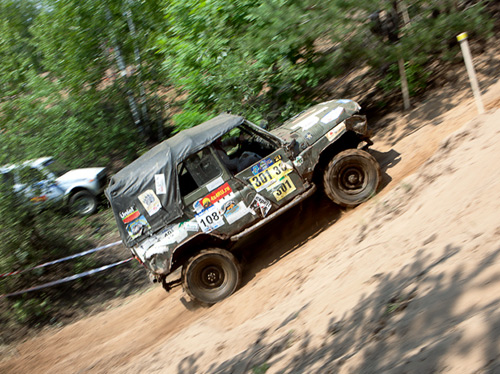 Uniel Offroad 2011