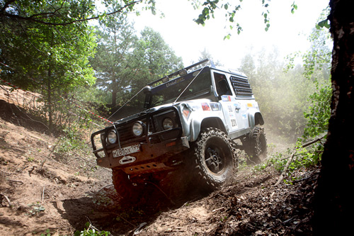 Uniel Offroad 2011