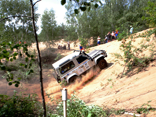 Uniel Offroad 2011