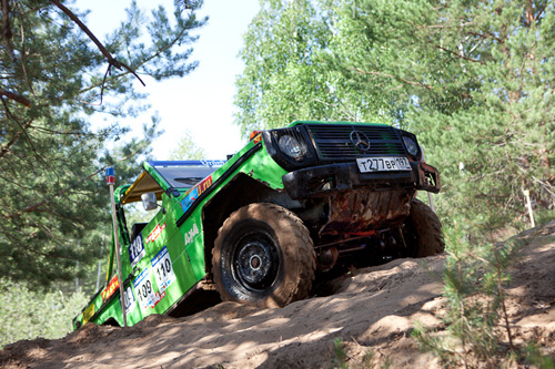 Uniel Offroad 2011