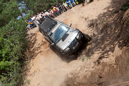 Uniel Offroad 2011