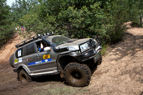 Uniel Offroad 2011