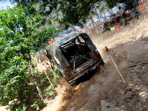 Uniel Offroad 2011