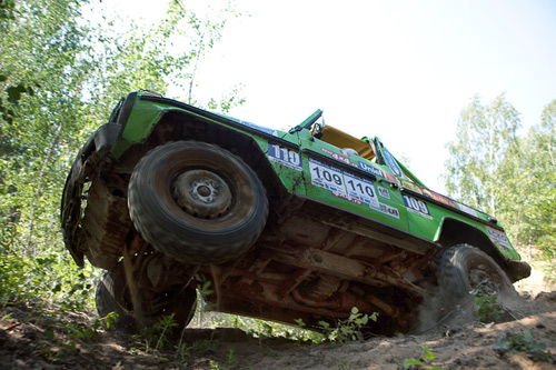 Uniel Offroad 2011