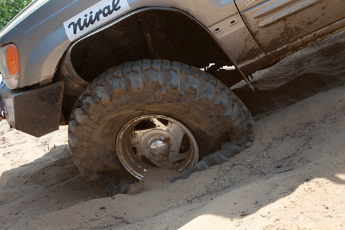 Uniel Offroad 2011