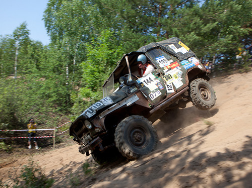 Uniel Offroad 2011