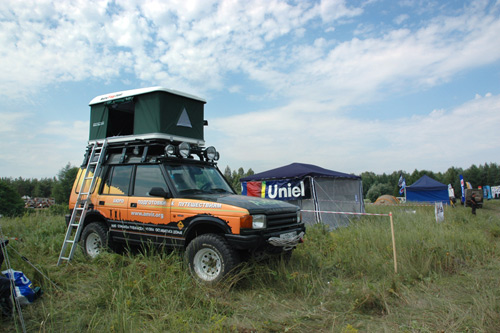 Uniel Offroad 2011