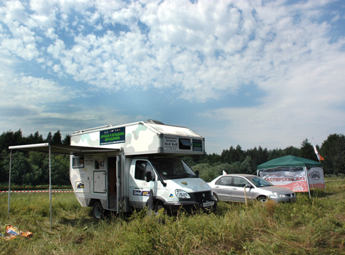 Uniel Offroad 2011