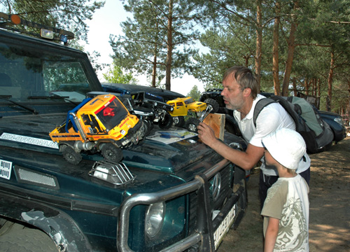 Uniel Offroad 2011