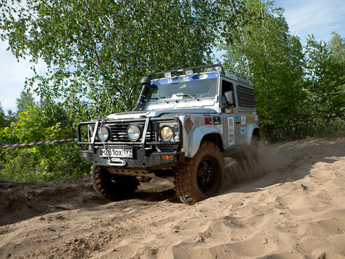 Uniel Offroad 2011