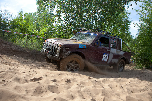 Uniel Offroad 2011