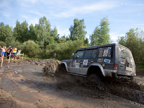 Uniel Offroad 2011