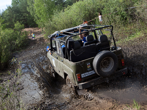 Uniel Offroad 2011