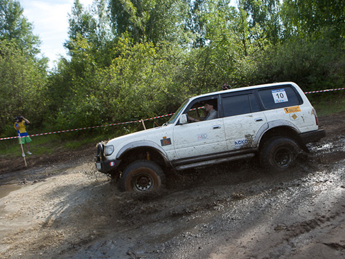 Uniel Offroad 2011