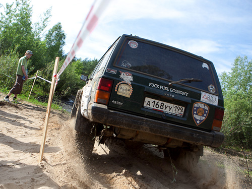 Uniel Offroad 2011