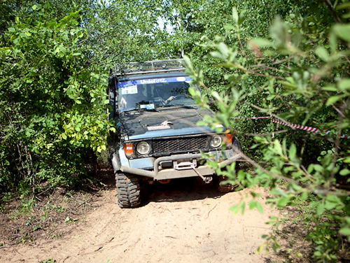 Uniel Offroad 2011