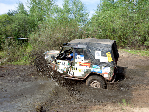 Uniel Offroad 2011