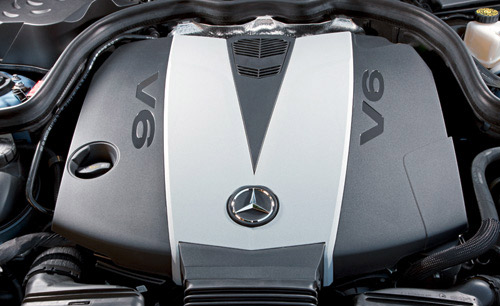 Mercedes-Benz ML 2012