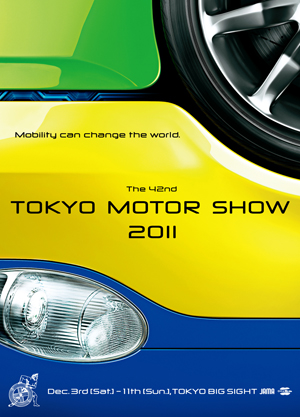 Tokyo Motor Show 2011