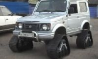 Suzuki Jimny (1995-1998) sierra elk