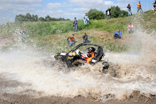 Can-Am Trophy Russia 2011, 2 
