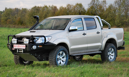  Toyota Hilux