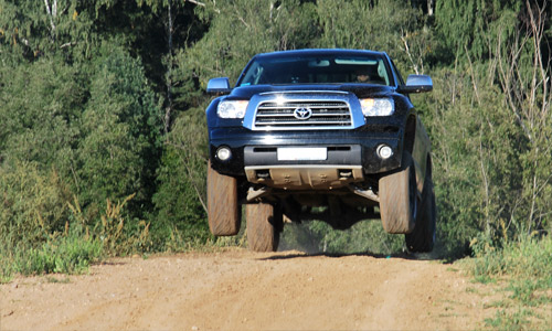 Toyota Tundra 2011