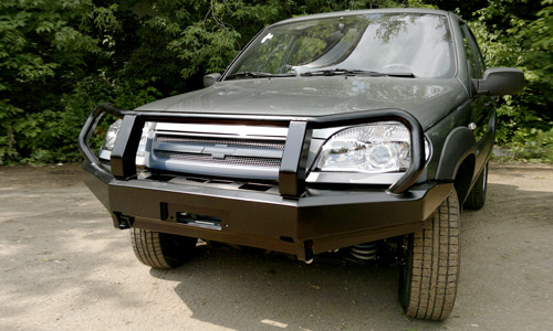  Chevrolet Niva