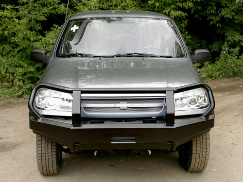  Chevrolet Niva